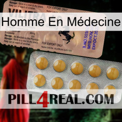 Homme En Médecine 41